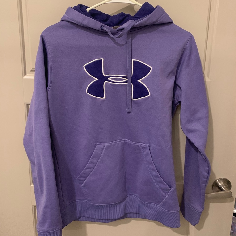 Under armor hoodie